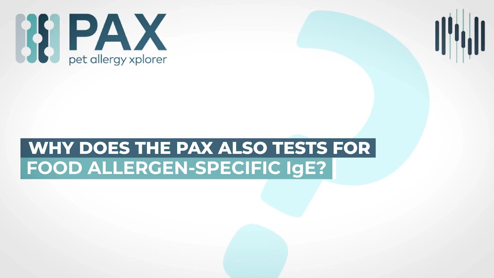 Understanding the PAX Serum Test
