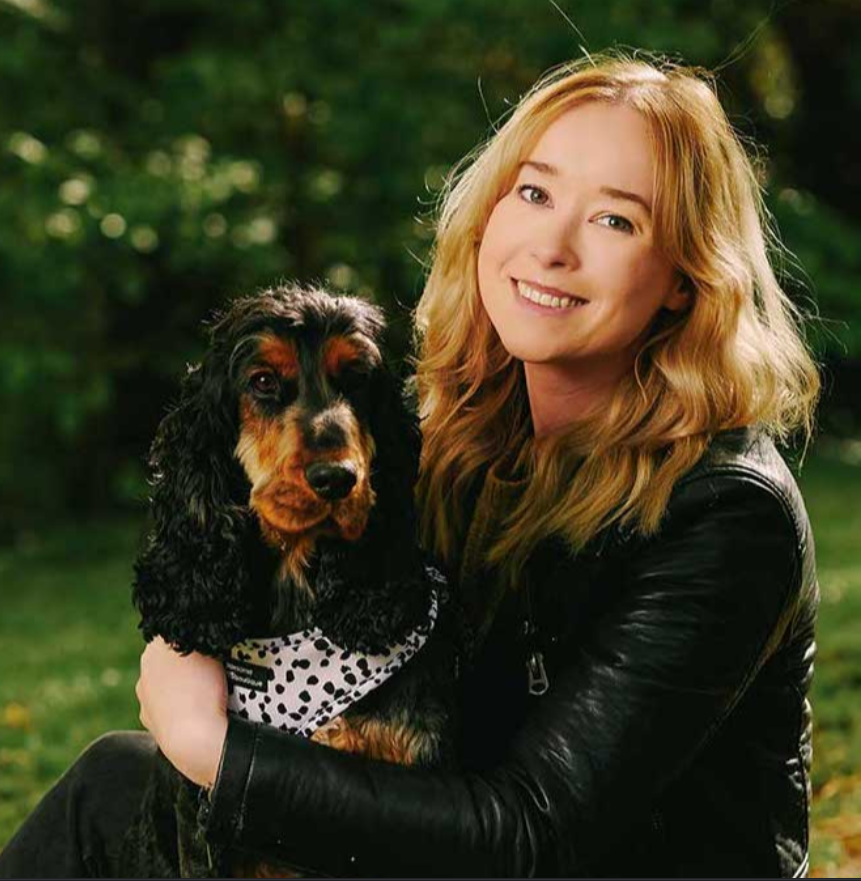 Aoife Morrow Headshot